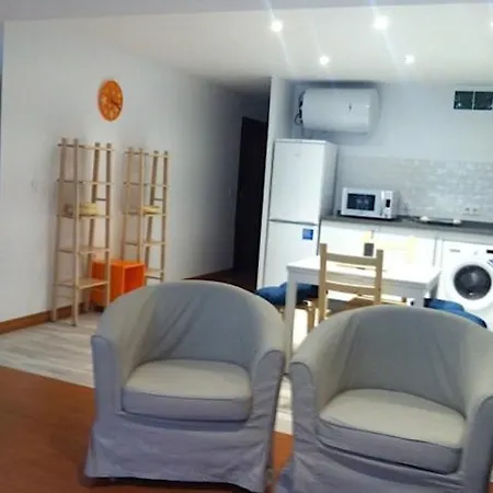 Apartamento Corazón De Nervión, Excelente Ubicación, Parking Sevilla